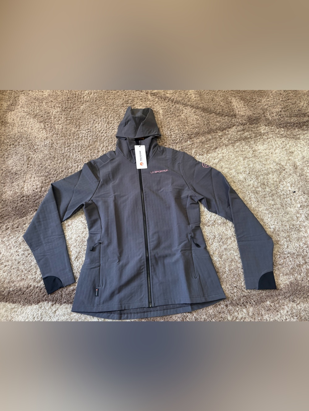 La sportuna Descender Storm Jacket Women's